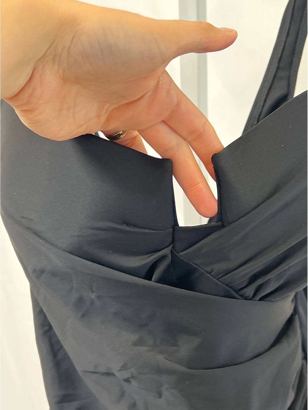Miraclesuit Plus Size Escape One Piece - Picture 5 of 8